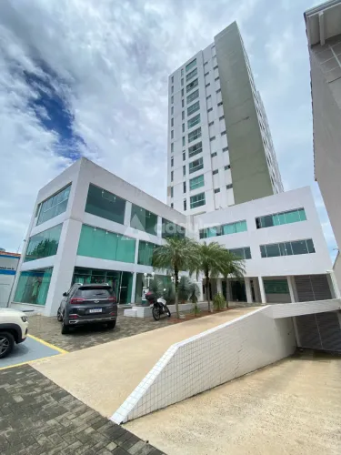 Sala Comercial Mobiliada no Edifício Mário Carneiro Gomes - Centro - Ponta Gross
