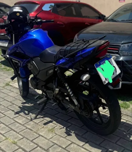 Fazer 150 - Econômica Perfeita pra trabalho