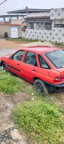 Ford Escort GL 1.8i 16V 4P 2000