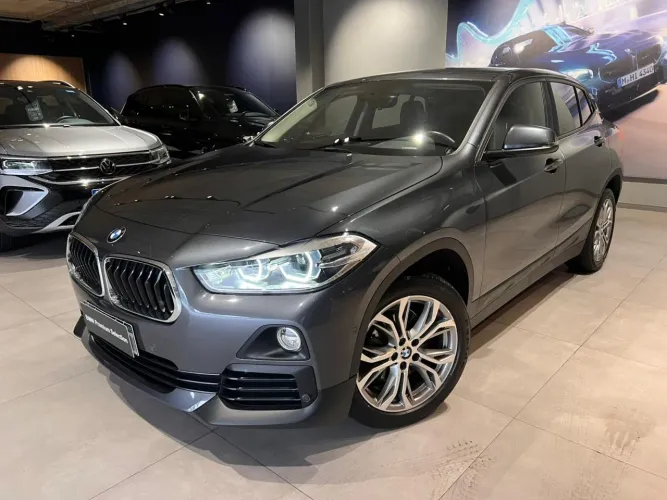 BMW X2 Sdrive 18I 1.5 Activeflex 136cv Aut. 2020