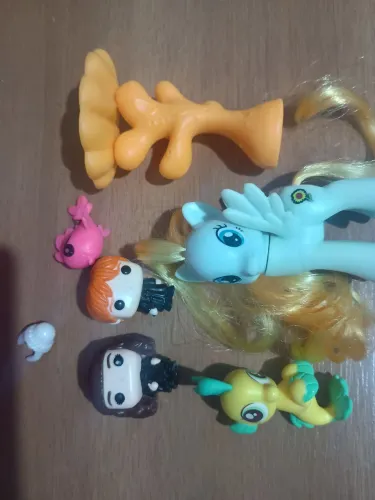 My little pony