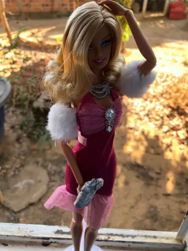 Barbie fashionista glam 2009