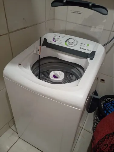 Máquina de lavar 12kg