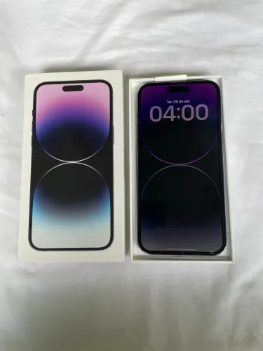 IPHONE 14 PRO MAX - 256GB