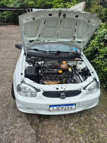 Chevrolet Corsa Wind 1.0 Mpf/milleniumi/ EFI 4P (álcool) 2000