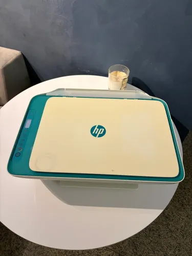 Impressora HP
