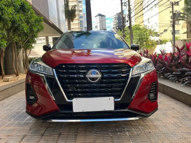 Nissan Kicks Advance 1.6 16V Flex AUT 2024