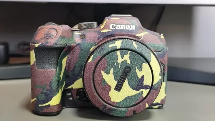 Camera Canon EOS R7 Mirrorless