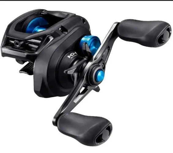 Carretilha Shimano Slx 151 Xg Esquerda 8.2:1