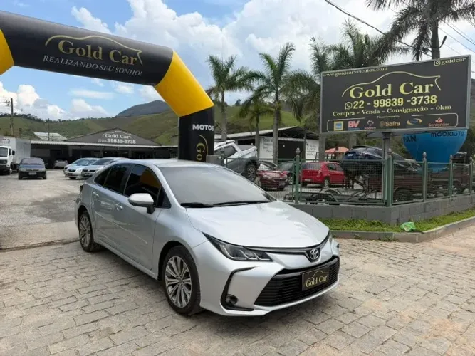 Toyota Corolla XEI 2.0 Flex 16V Aut. 2020