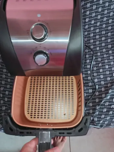 Air frayer Britânia 5,5 litros Britânia 