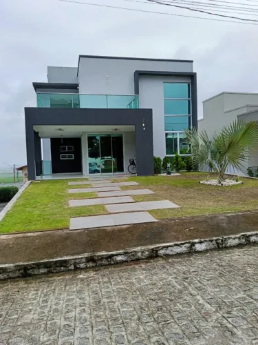 Casa ampla, linda e ventilada, seu Lar no condominio Engenho Novo Carpina Paudalho