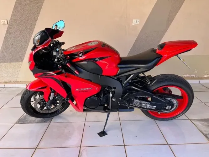 Moto Honda CBR Fireblade 1000 rr