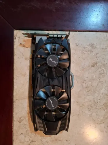 GTX 1060 3GB - Galax