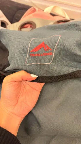 Mochila Trilha e Rumos 50L