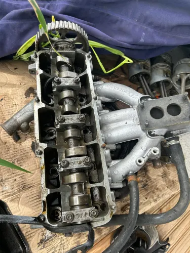 Cabeçote ap motor MD 1.6