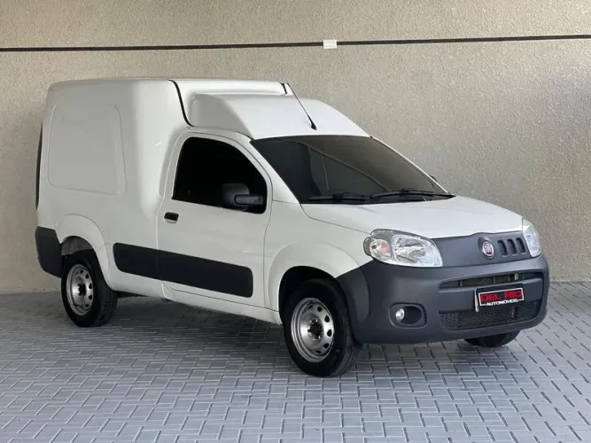 Fiat Fiorino Endurance 1.3 Flex 8V 2P 2021