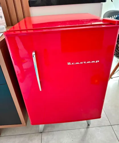 Frigobar retrô