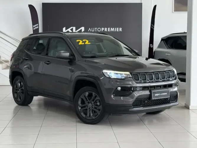 Jeep Compass Long. T270 1.3 TB 4X2 Flex AUT 2022