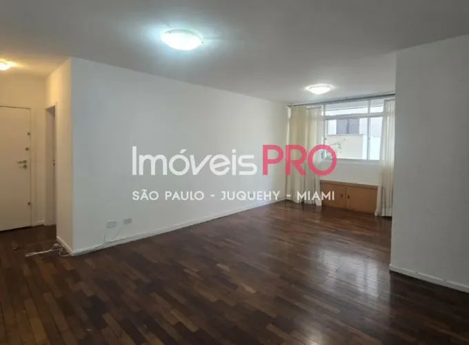 Apartamento a venda no Paraiso a 2km do Parque Ibirapuera com 96m2, 3 dorms, 1 suite, 1 va