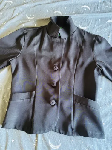 Blazer e calça alfaiataria