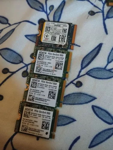 Nvme 256gb