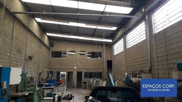 Galpão comercial/industrial à venda, 276m² por R$ 1.277.000 - Jardim América - Boituva/SP