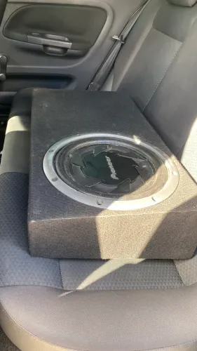Subwoofer Pioneer 10