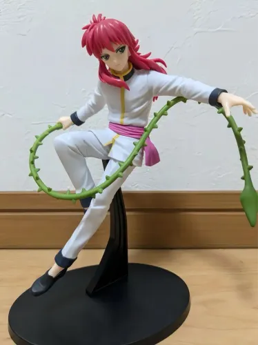 Figure Kurama Yuyu Hakusho