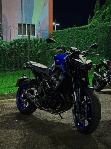 YAMAHA MT-09 2024