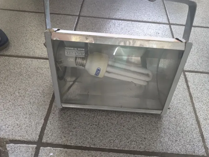 Refletor externo