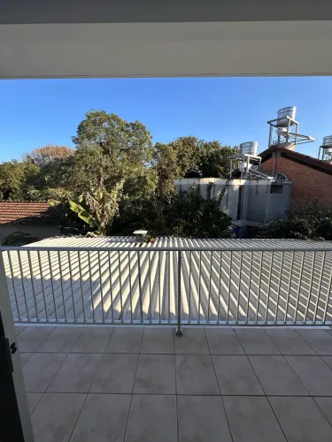 Apartamento 2 quartos no Campeche - próximo à praia | 65m² | Sacada ampla