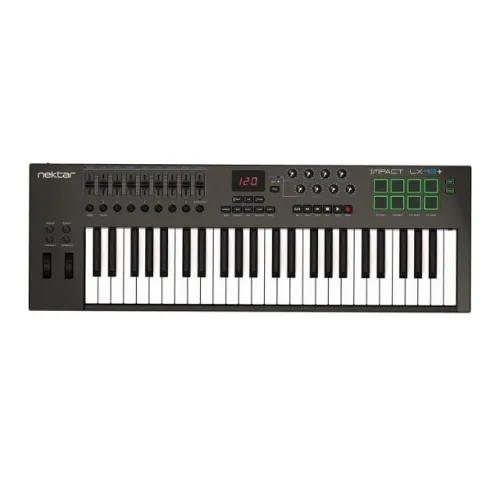 Teclado Nektar Impact LX49+ Controlador