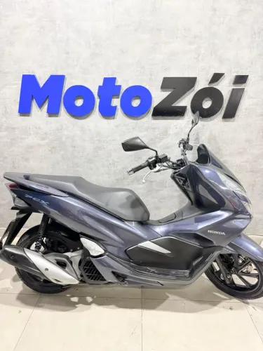 HONDA PCX 150 CINZA 2020
