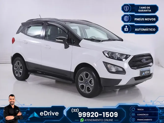 Ford Ecosport Freestyle 1.5 12V Flex 5P Aut. 2020