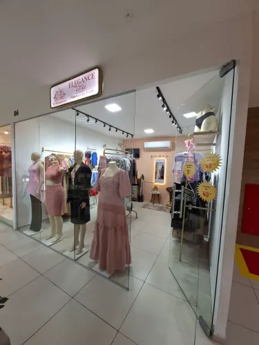 REPASSE LOJA DE VESTUÁRIO FEMININO