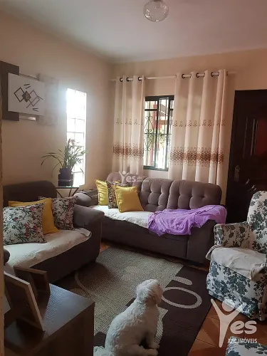 2 Casas em terreno, 3 dormitórios em cada, 2 vagas, Jardim Santo André, Santo André, SP RE