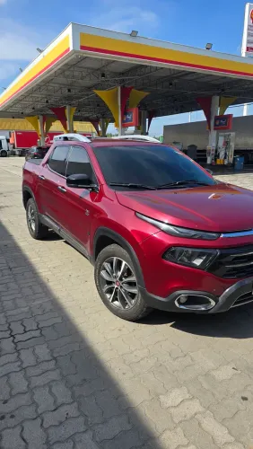 Fiat Toro Volcano 2.0 16V 4X4 TB Diesel Aut. 2020