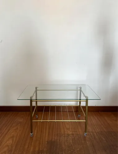 Mesa de centro anos 80