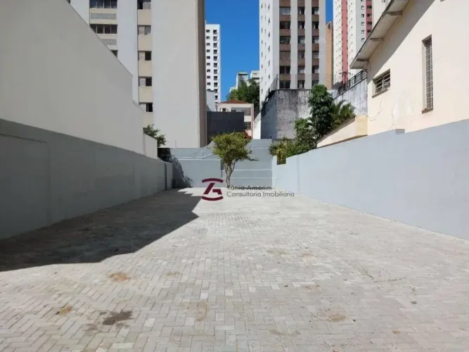 Terreno para alugar, 426 m² - Perdizes - São Paulo/SP