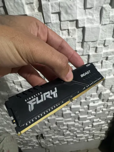Memórias ram Hyperx beast