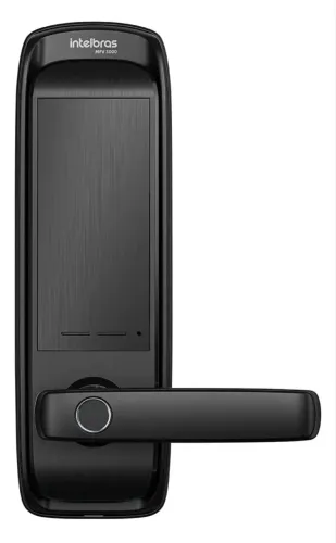 Fechadura Inteligente de Embutir com Biometria MFV 3000 NOVO NA CAIXA