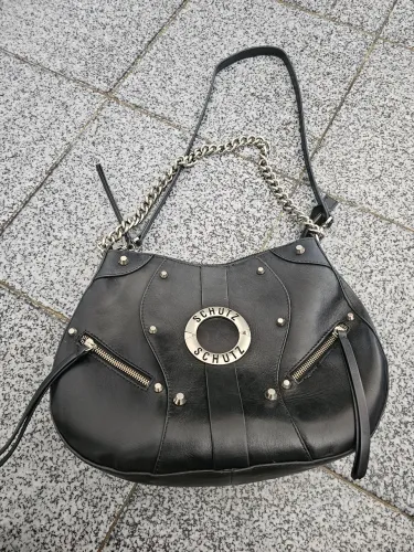 Bolsa de Couro Schutz
