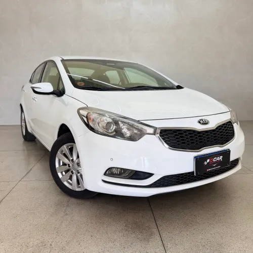 Kia Motors Cerato 1.6 16V Flex Aut. 2014