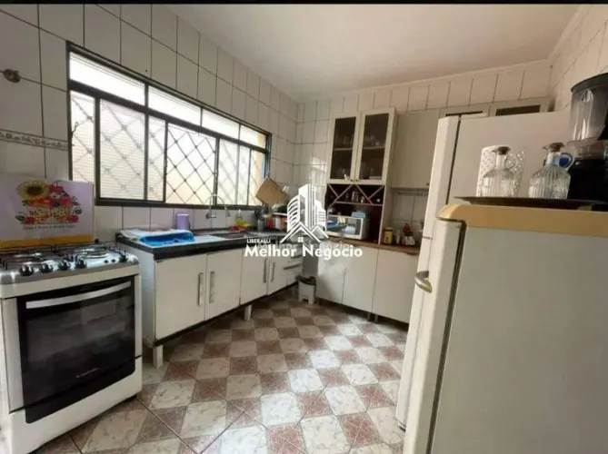 Casa à venda em Campinas, Parque Residencial Vila União, com 3 quartos, com 100 m²