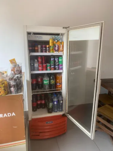 Expositor de Bebidas para Comércio