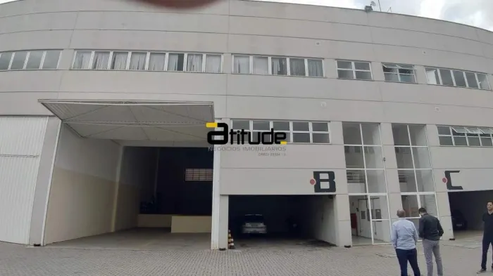 MODULO 881,85 M² PARA LOCAÇÃO EM CONDOMÍNIO  ANHANGUERA CAJAMAR/SP