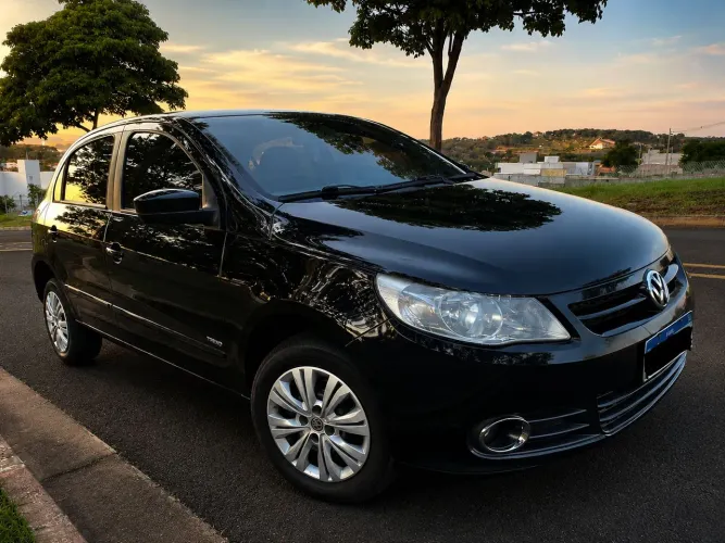 Volkswagen Gol Geração V 1.0 8V MI Total Flex Mec. 4P 2013