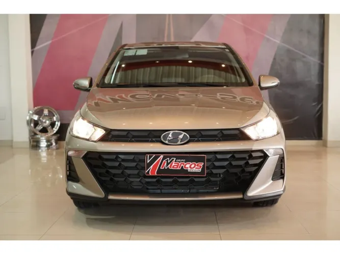 Hyundai HB20S Limited Plus 1.0 Flex 12V Mec. 2026