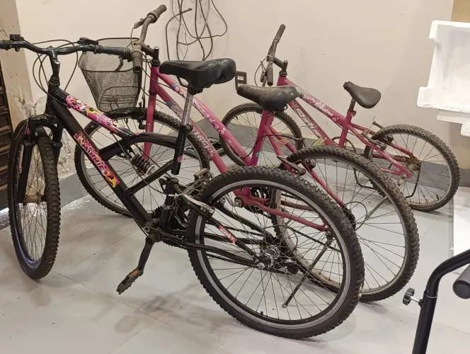 Bicicletas